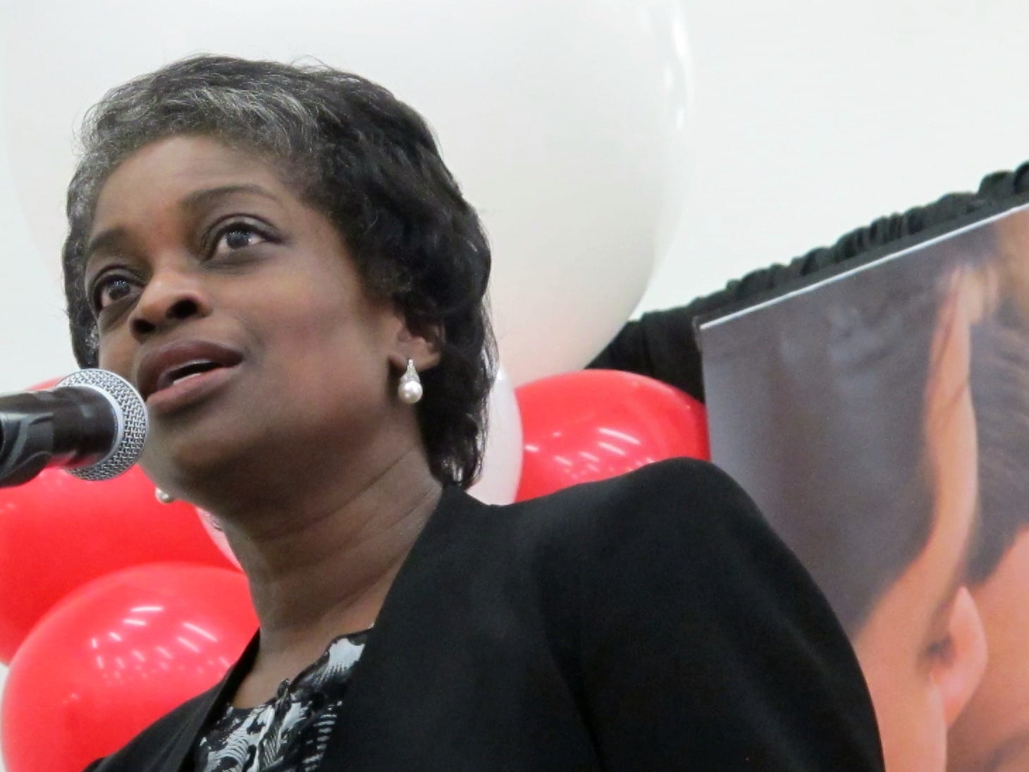 Mignon Clyburn, the eldest daughter of Rep. James Clyburn of South Carolina