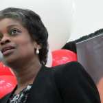Mignon Clyburn, the eldest daughter of Rep. James Clyburn of South Carolina