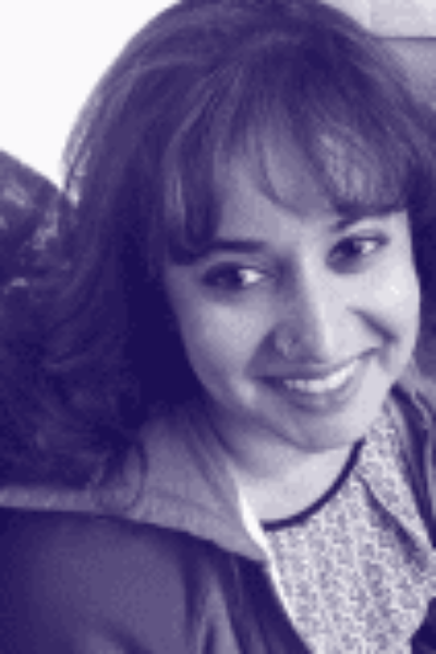 Shefali Luthra portrait