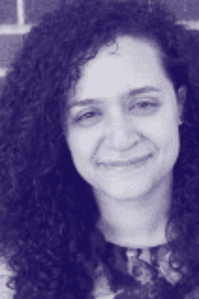 Barbara Rodriguez portrait