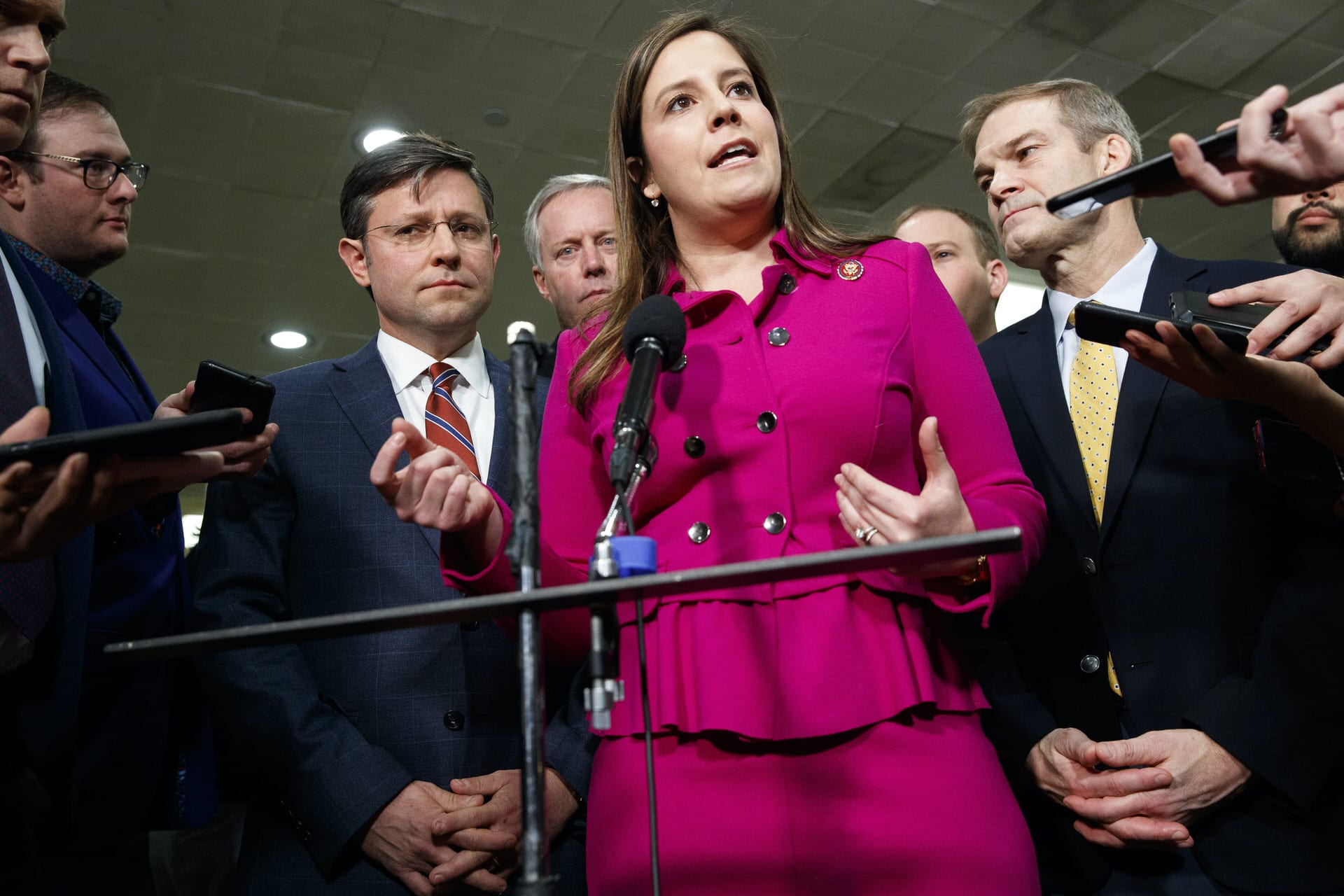 Us Rep Elise Stefanik Wants To Elect More Republican Women Into Office The 19th 