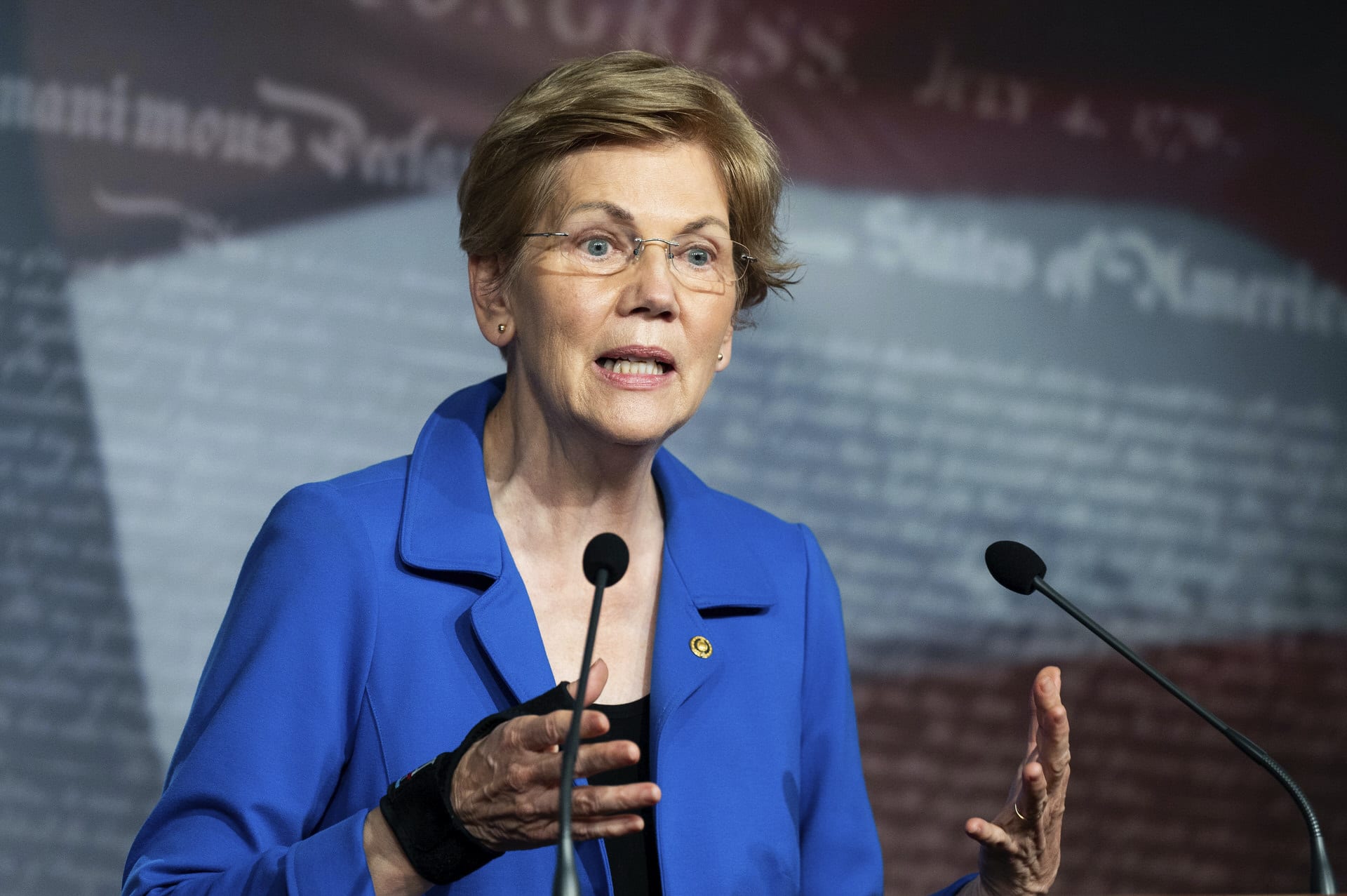 Warren: The time to rethink child care is now - The 19th