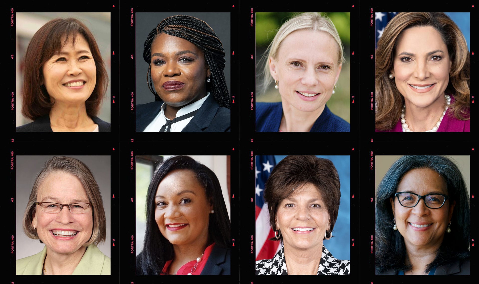 Meet the new women in the House of Representatives - Flipboard