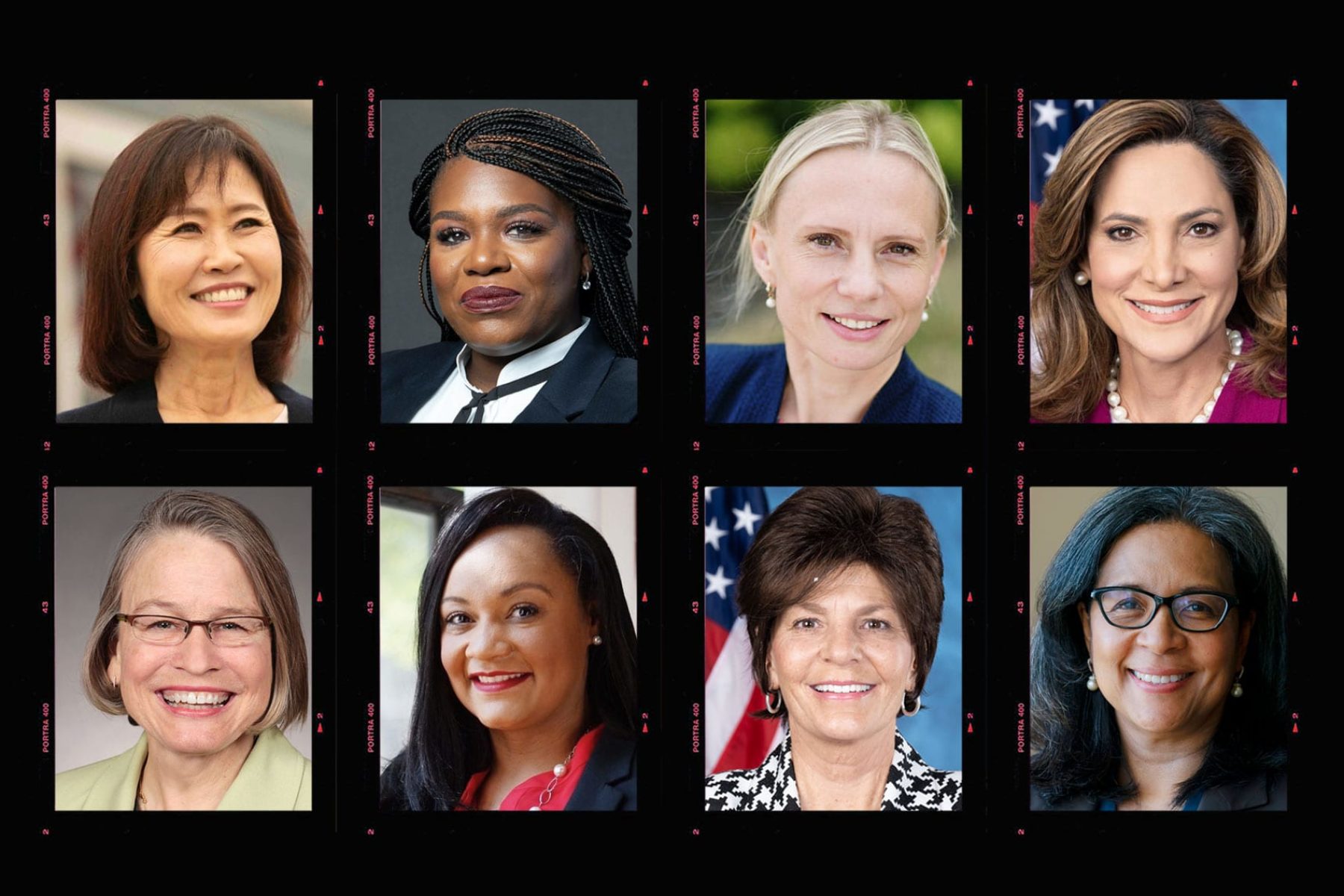 Meet the new women in the House of Representatives