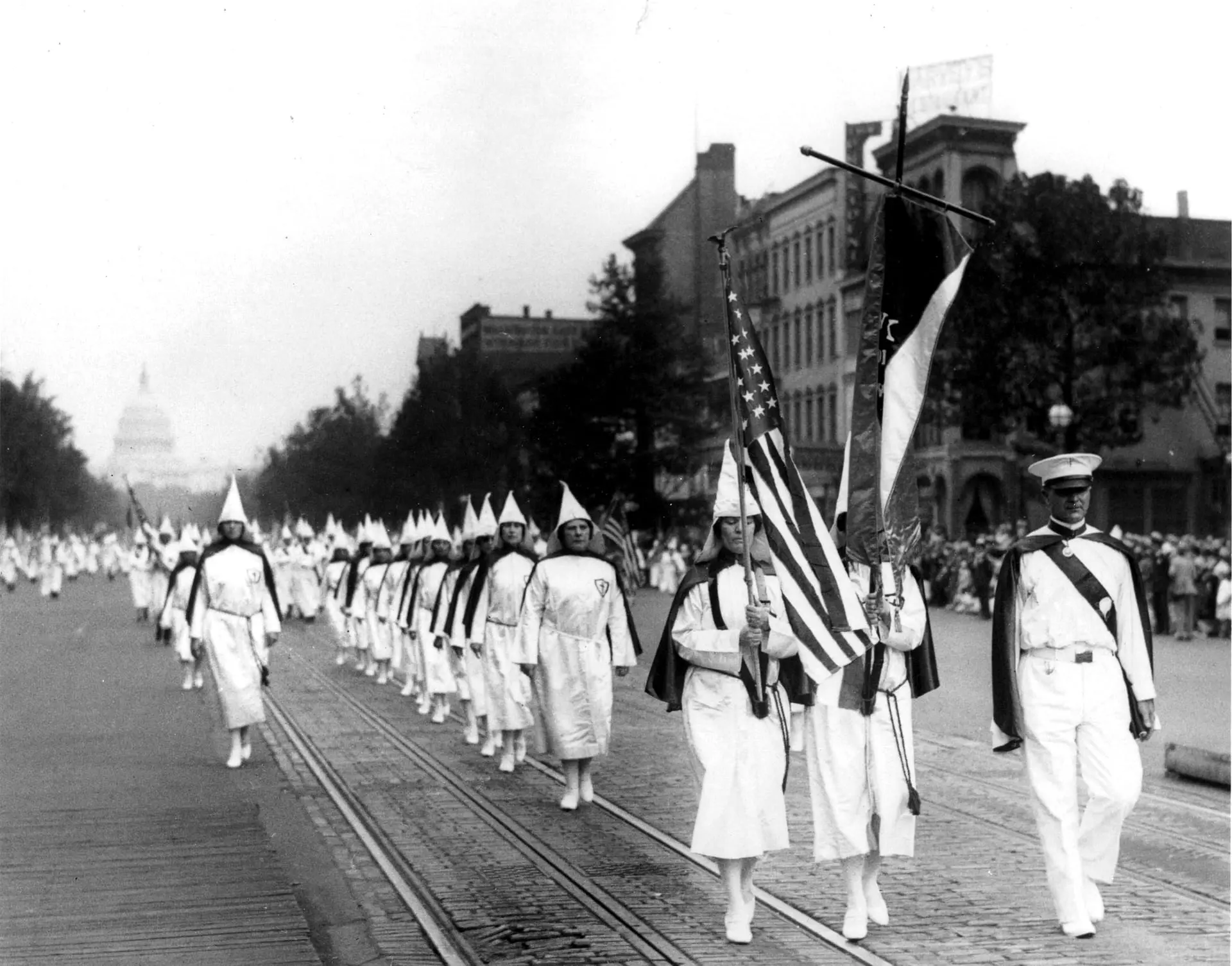 First Came Suffrage Then Came The Women Of The Ku Klux Klan The 19th 