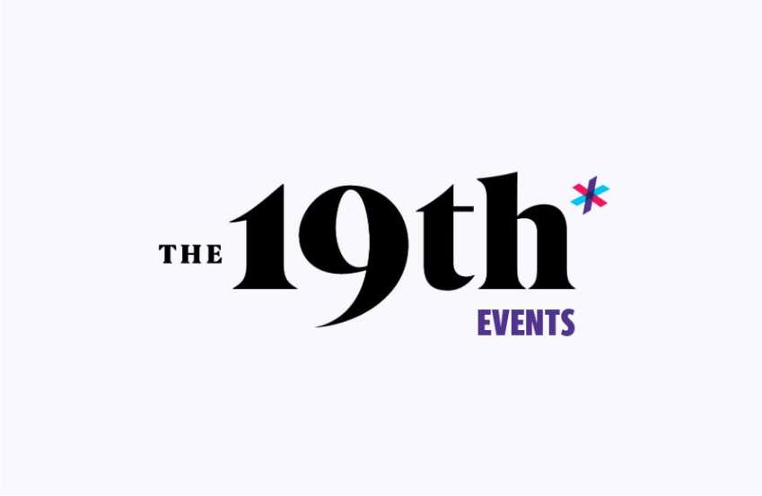 19th events logo