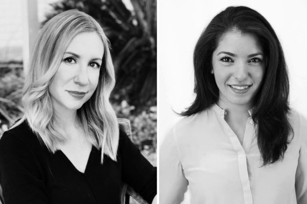 19th New Hires Anne Musial and Jenny Ajluni