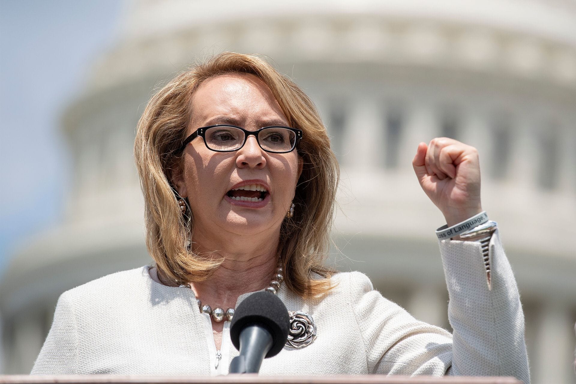 Gabby Giffords 10 Years After Her Shooting Is Confident There Will Be Action On Gun Safety