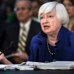 Janet Yellen speaks about the Federal Reserve's semiannual report.