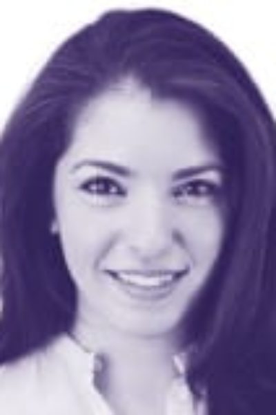 Jenny Ajluni staff photo