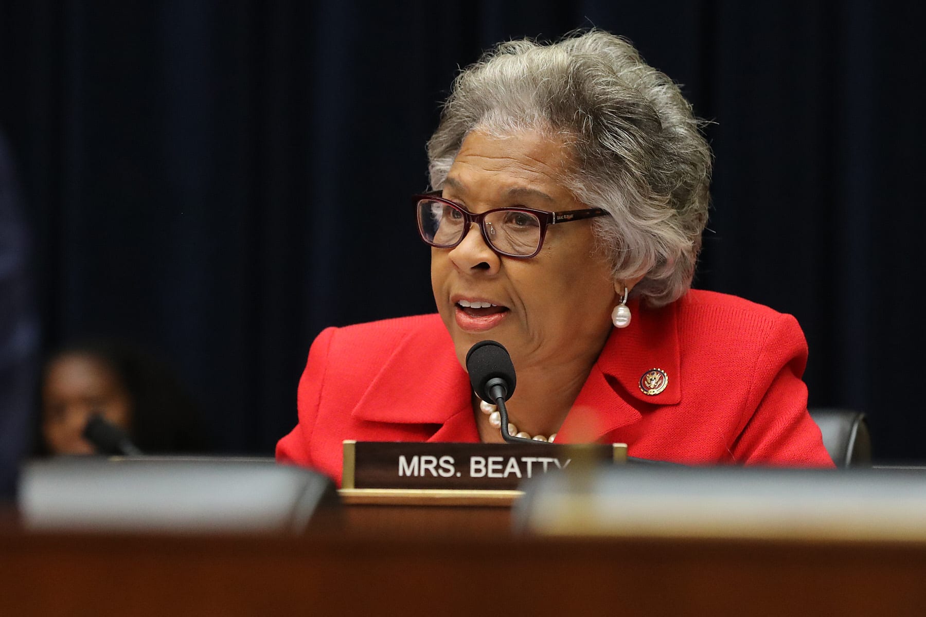 Congressional Black Caucus's efforts are being led by Black women