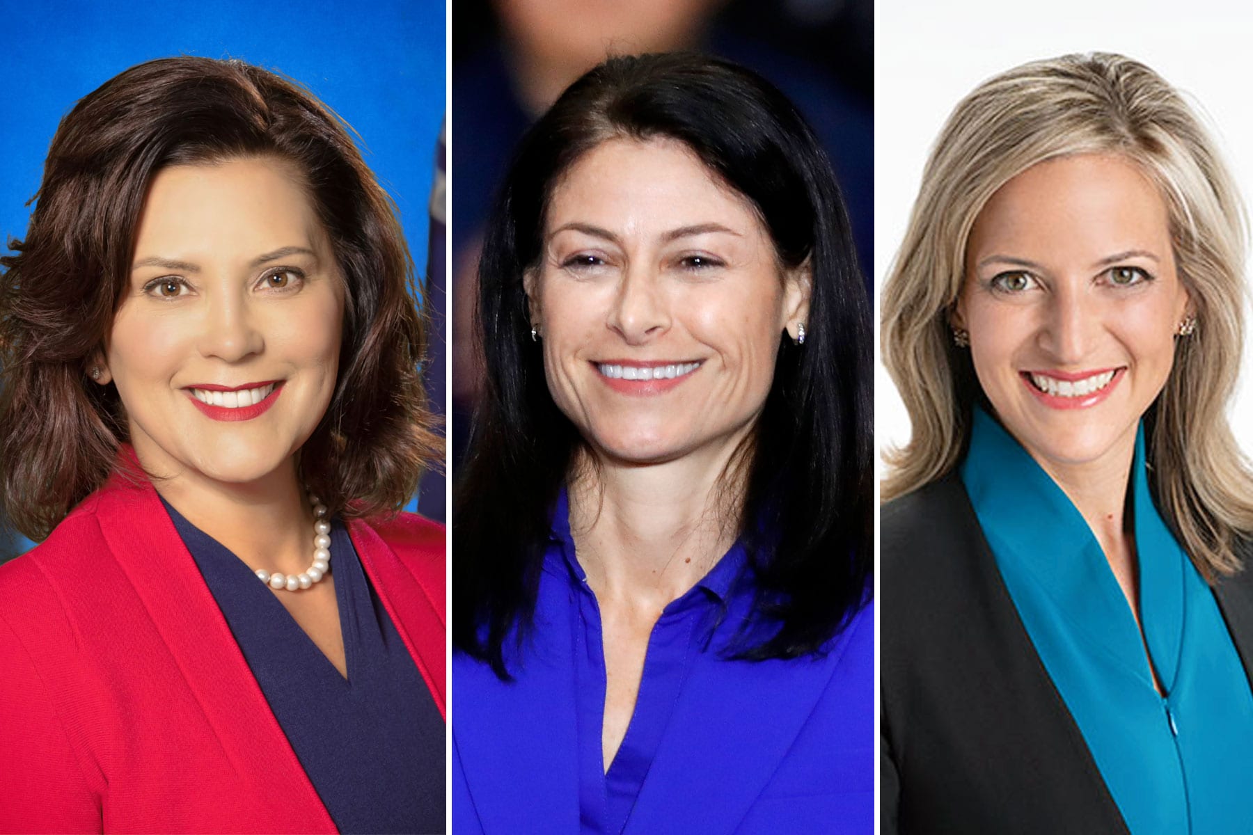 Gov. Gretchen Whitmer and other Michigan women leaders face culture of  misogyny