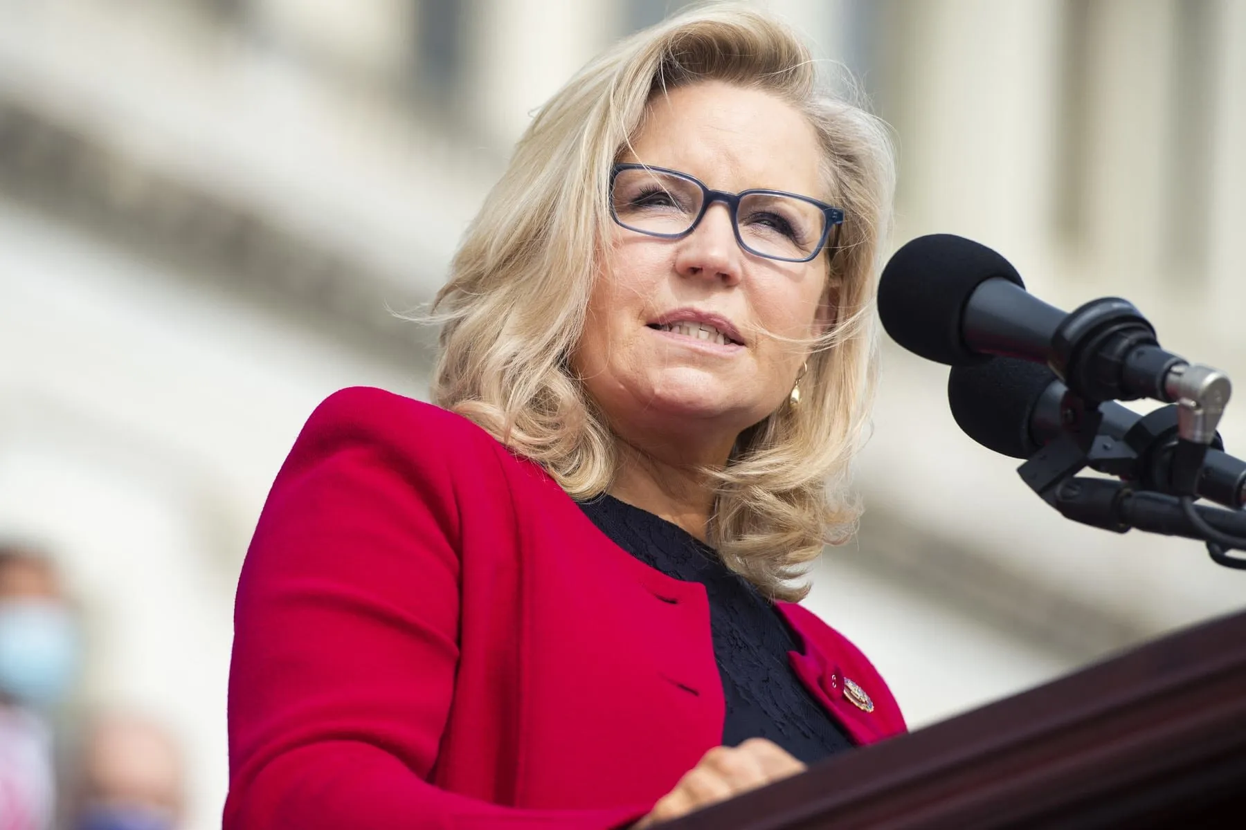 Liz Cheney Raised 1 5 Million Amid Party Blowback For Her Vote To