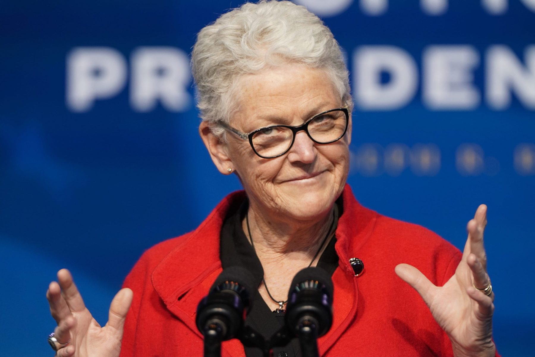 Gina McCarthy Q&A: Climate adviser on racism, gender inequities