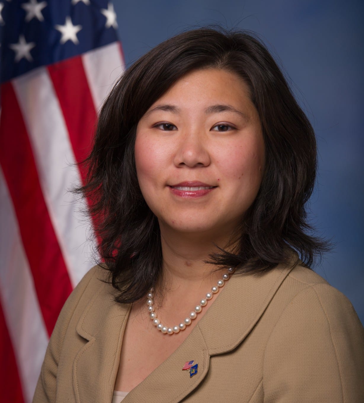 Photo of Rep. Grace Meng