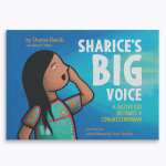 An image of Rep. Sharice David's Children's Book 