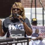 LaTosha Brown is the founder of Black Voters Matter