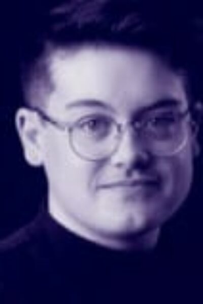 Orion Rummler headshot