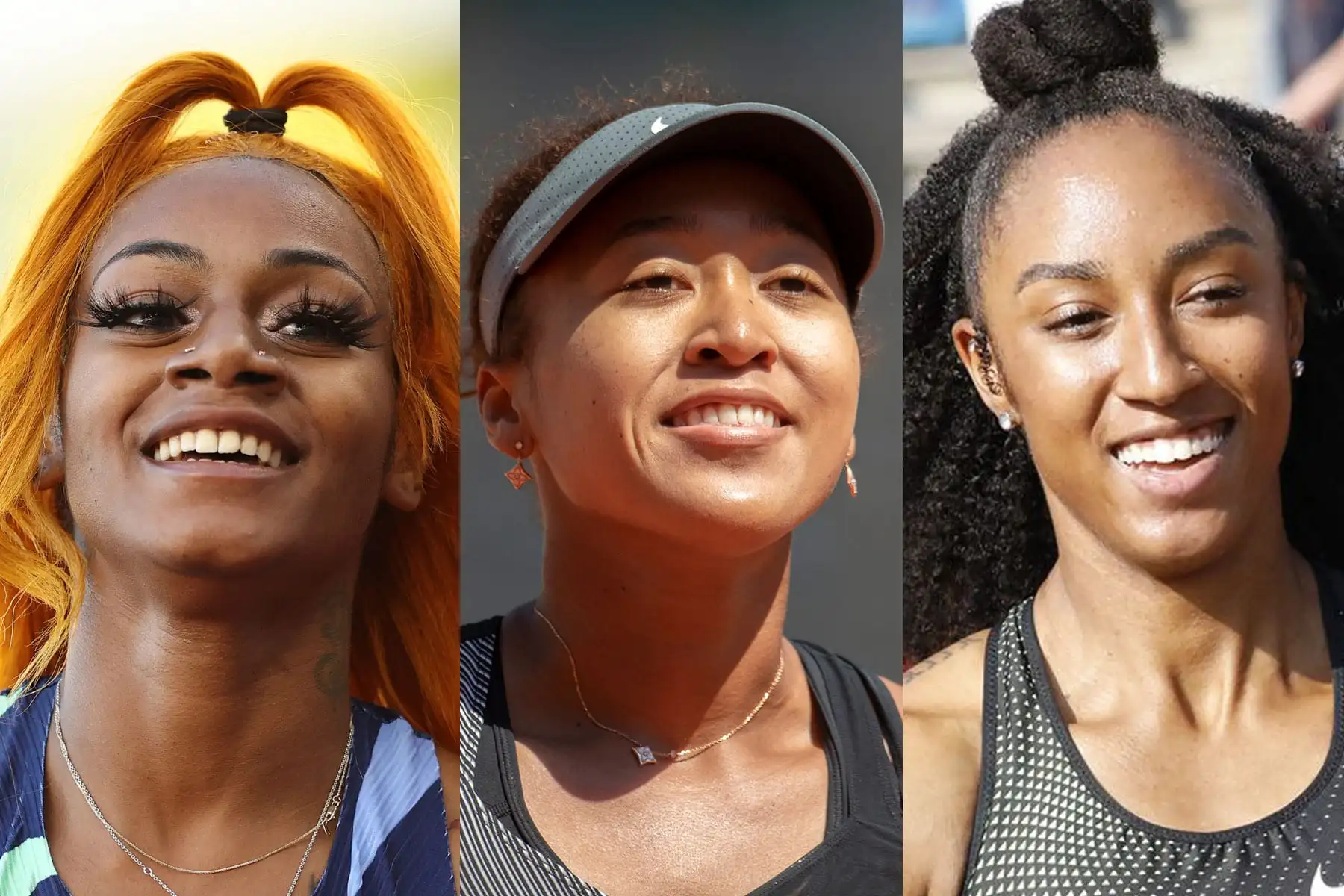 Brianna McNeal, Sha'Carri Richardson, and Other Women Track Stars Deserve  Better