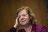 Sen. Tammy Baldwin, D-Wisc., testifies before the Senate Finance Committee for the nomination hearings of Andrea Palm.