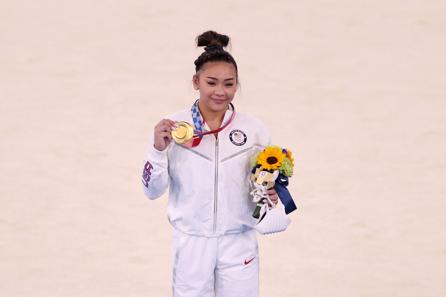 Sunisa Lee wins Olympic gold, a first for Hmong Americans