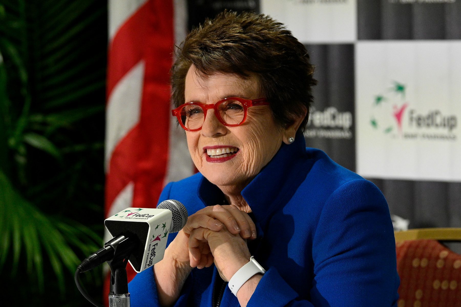 Billie Jean King wants you to be “All In” on your authentic self | The 19th