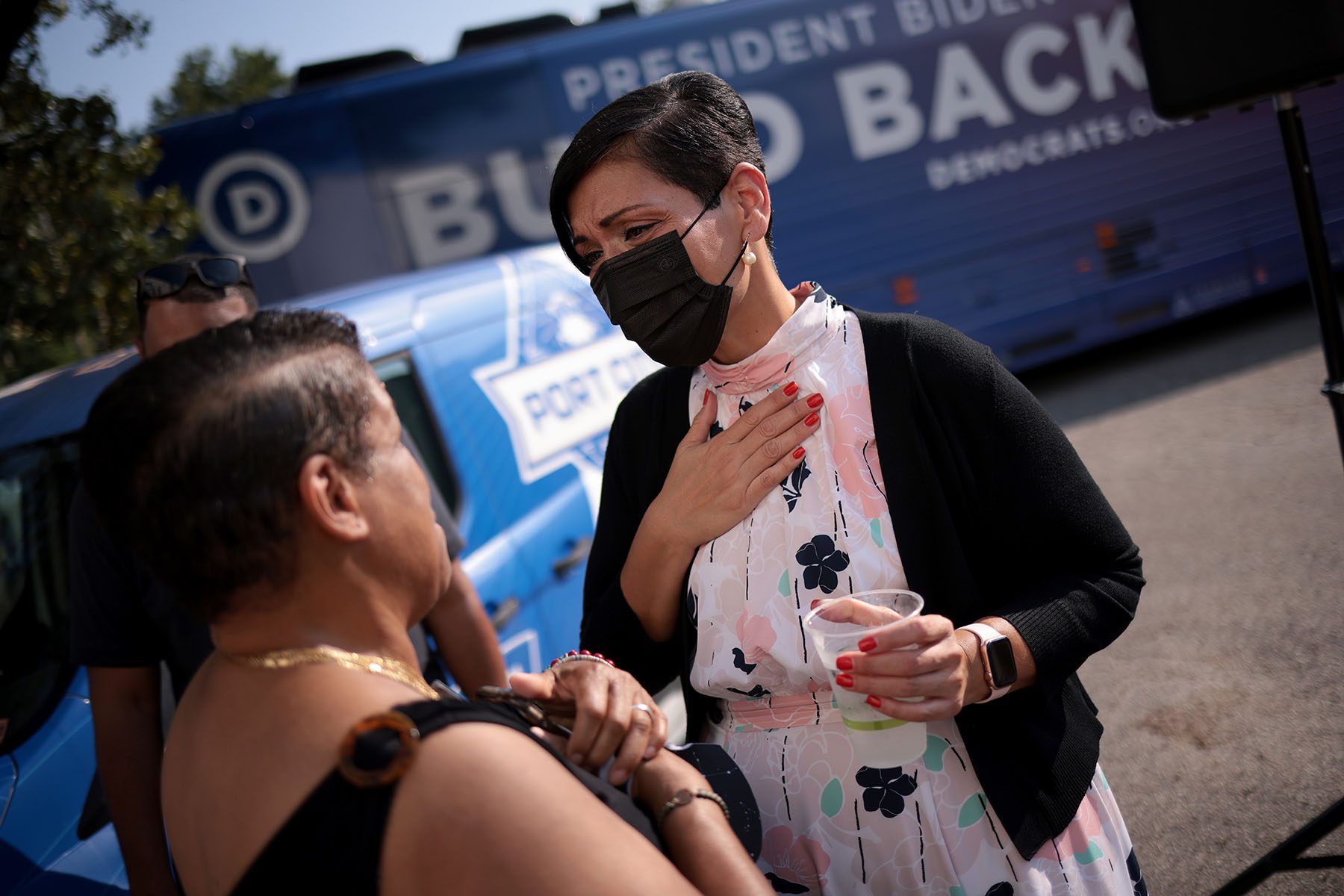 These two women could play outsized role in Virginia abortion rights