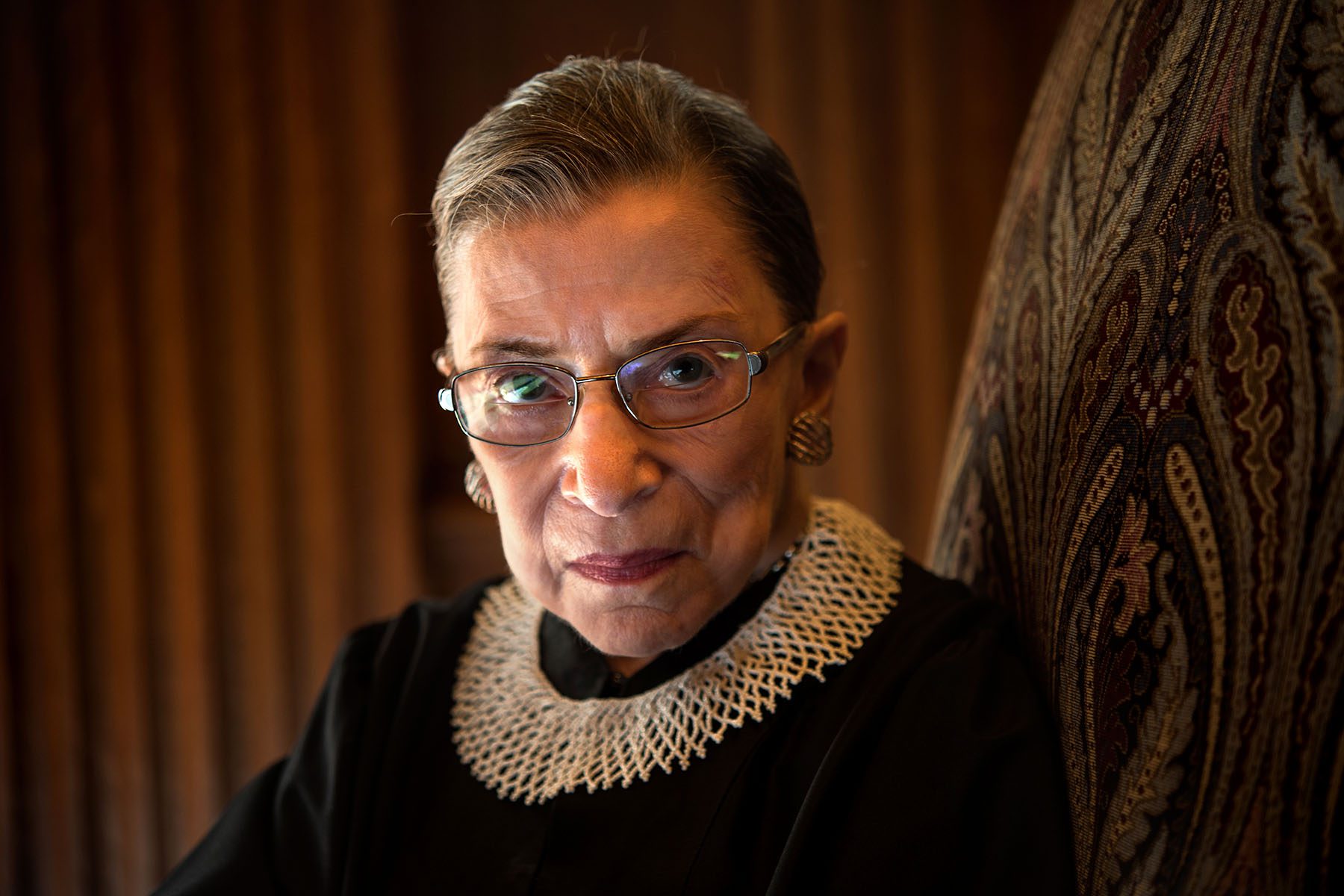 Ruth Bader Ginsburg: Honoring Her Legacy and Impact Today - SarkariResult