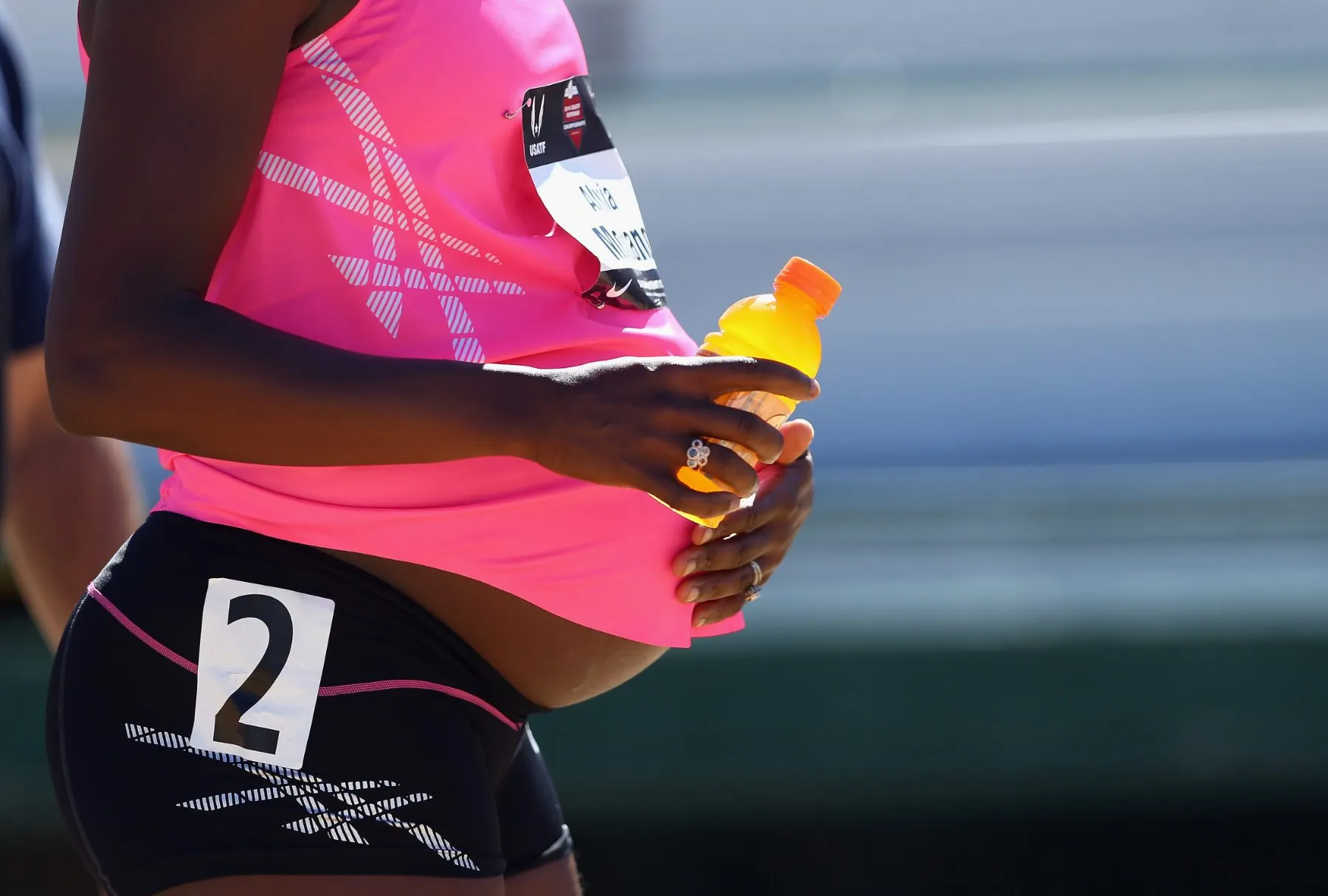 Maternity in sports must be brought into modernity - The Tribune