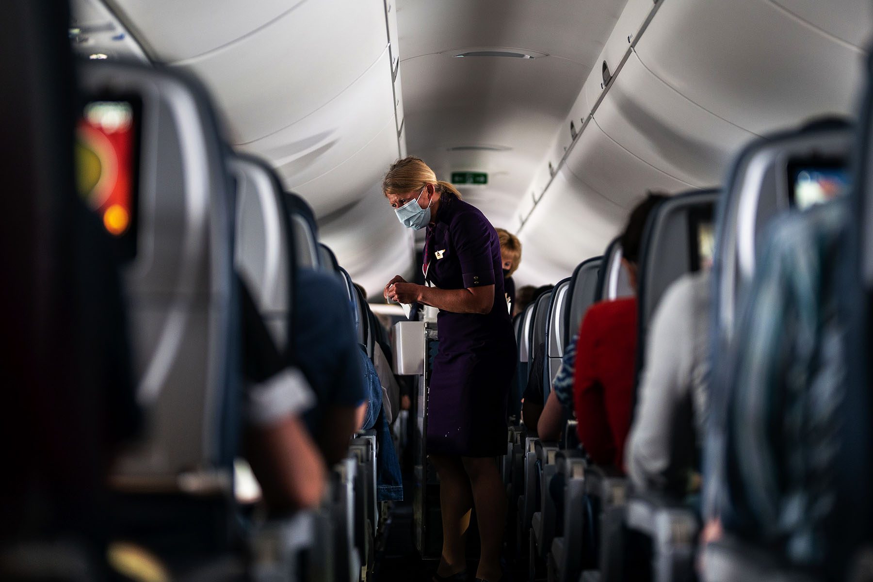 Is The Flight Attendant Accurate? Two Real Flight Attendants Weigh