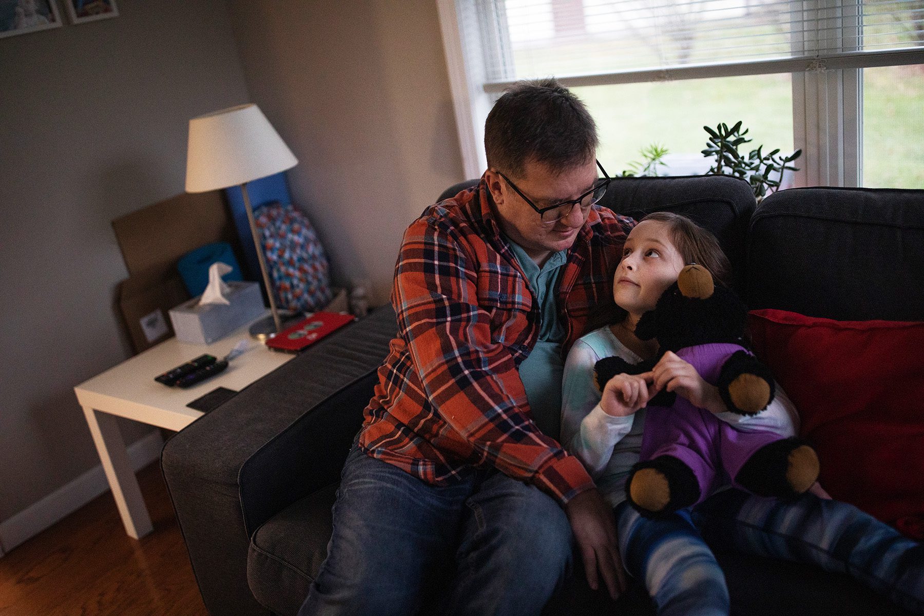 Did the pandemic change dads forever?