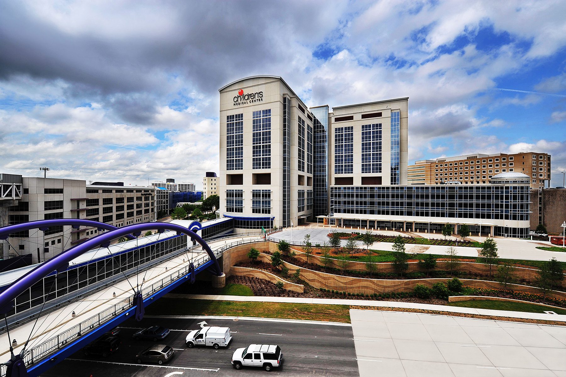 The Children's Medical Center in Dallas