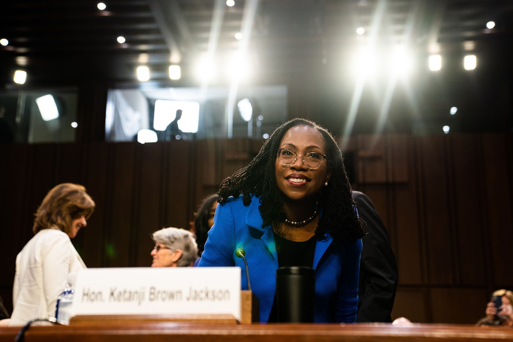 First Black female judge confirmed to New Jersey Supreme Court