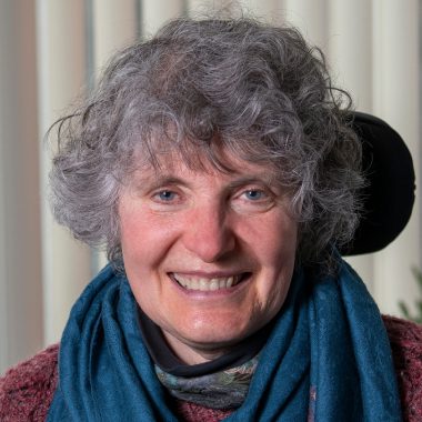 Portrait of Dr. Lisa I. Iezzoni