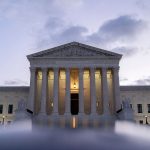 A view of the U.S. Supreme Court