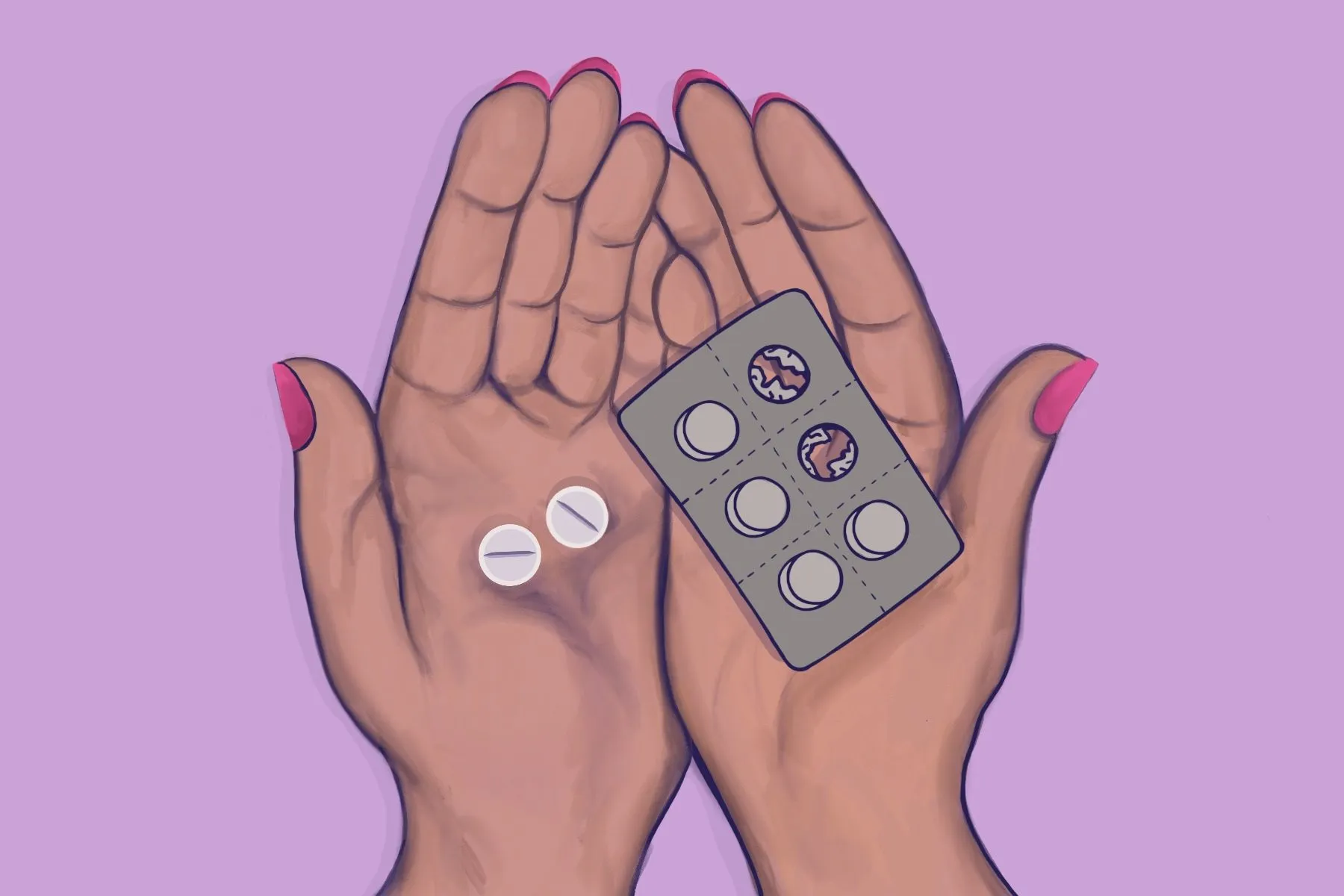 Medication abortion is safe, but pain and recovery are different for everyone pic