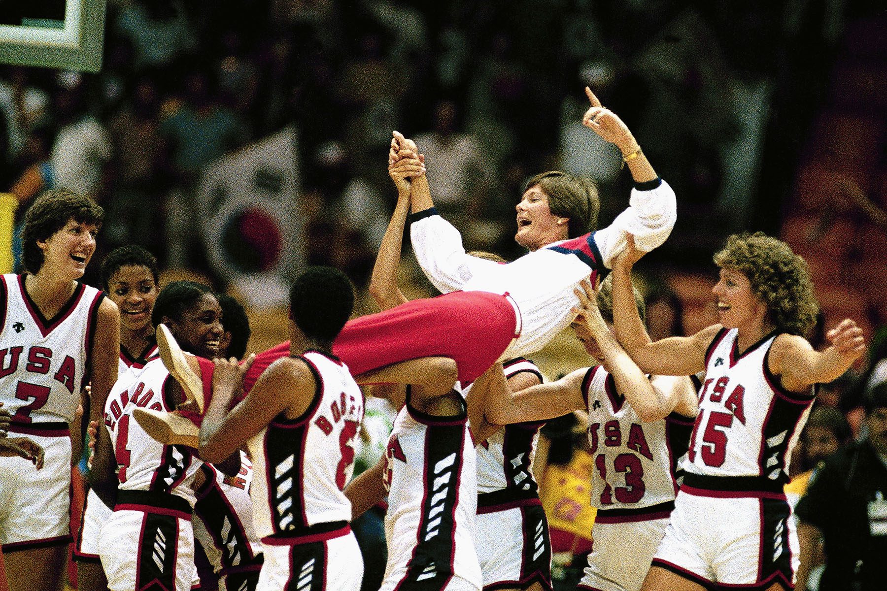 Title IX changed the game for girls HS sports, but it took time