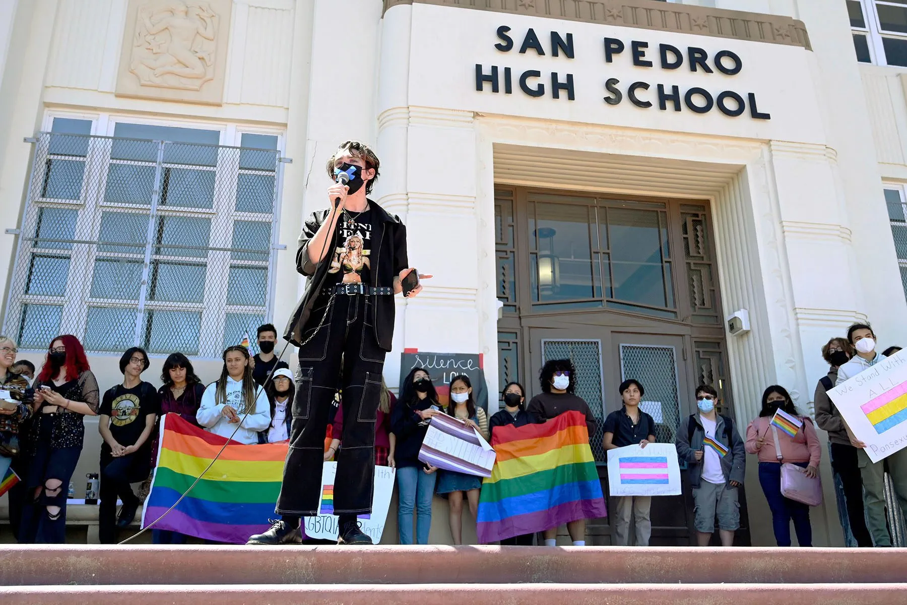 The Story of the First High School LGBT Group - JSTOR Daily