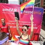 Amazon Pride float New York 2018
