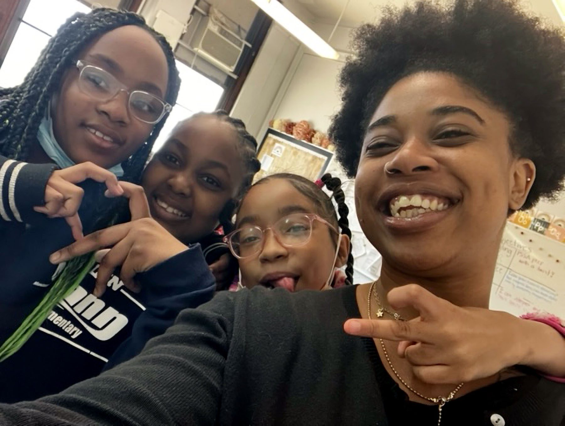 How a Teacher Joined a Movement to Keep Black Girls Involved in STEM ...