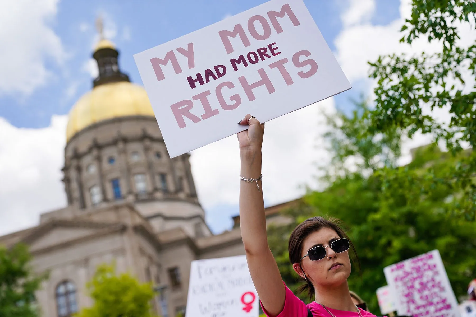 Supreme Court Overturned Roe v. Wade