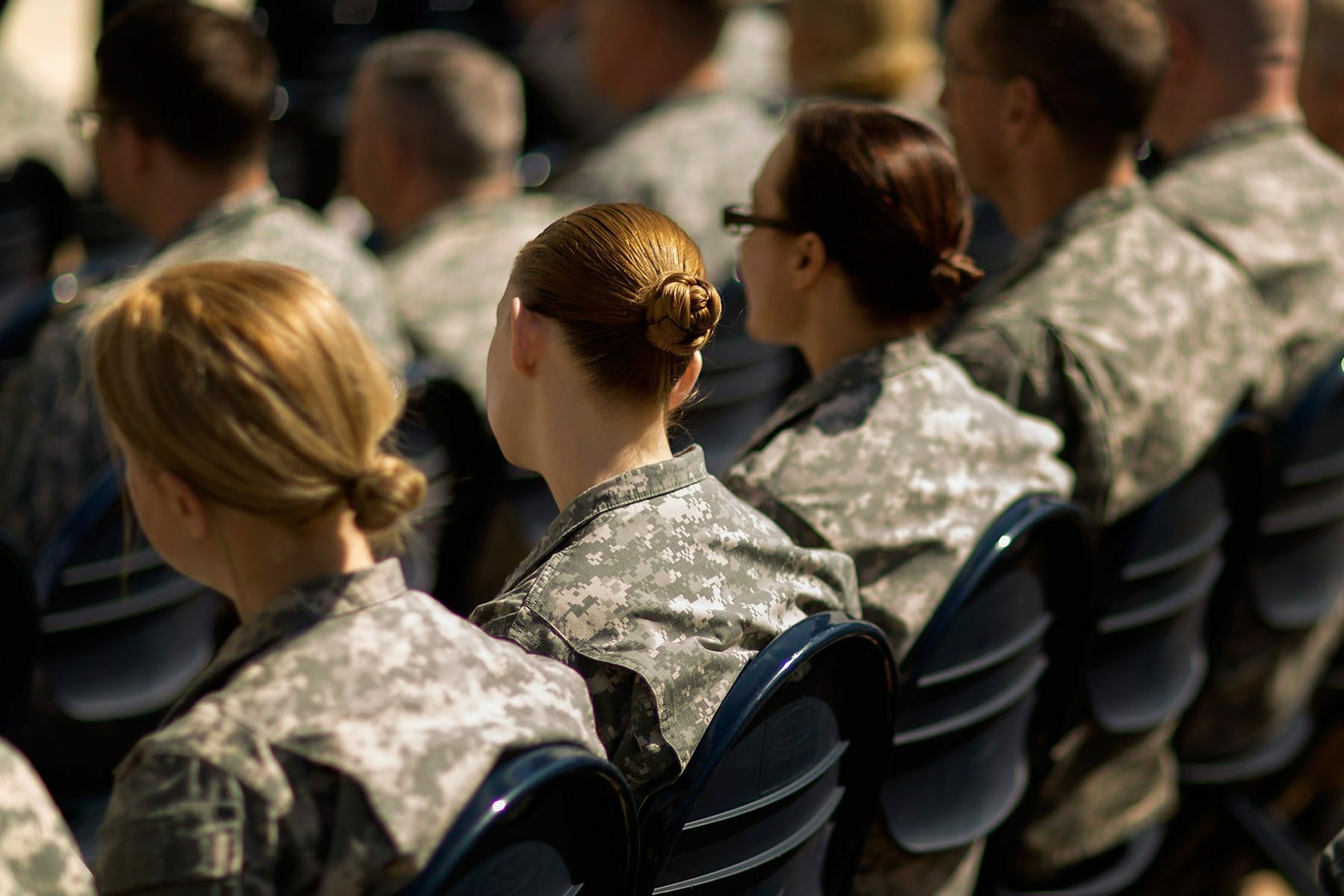 What abortion access now looks like for military service members