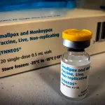 Details of a monkeypox vaccine