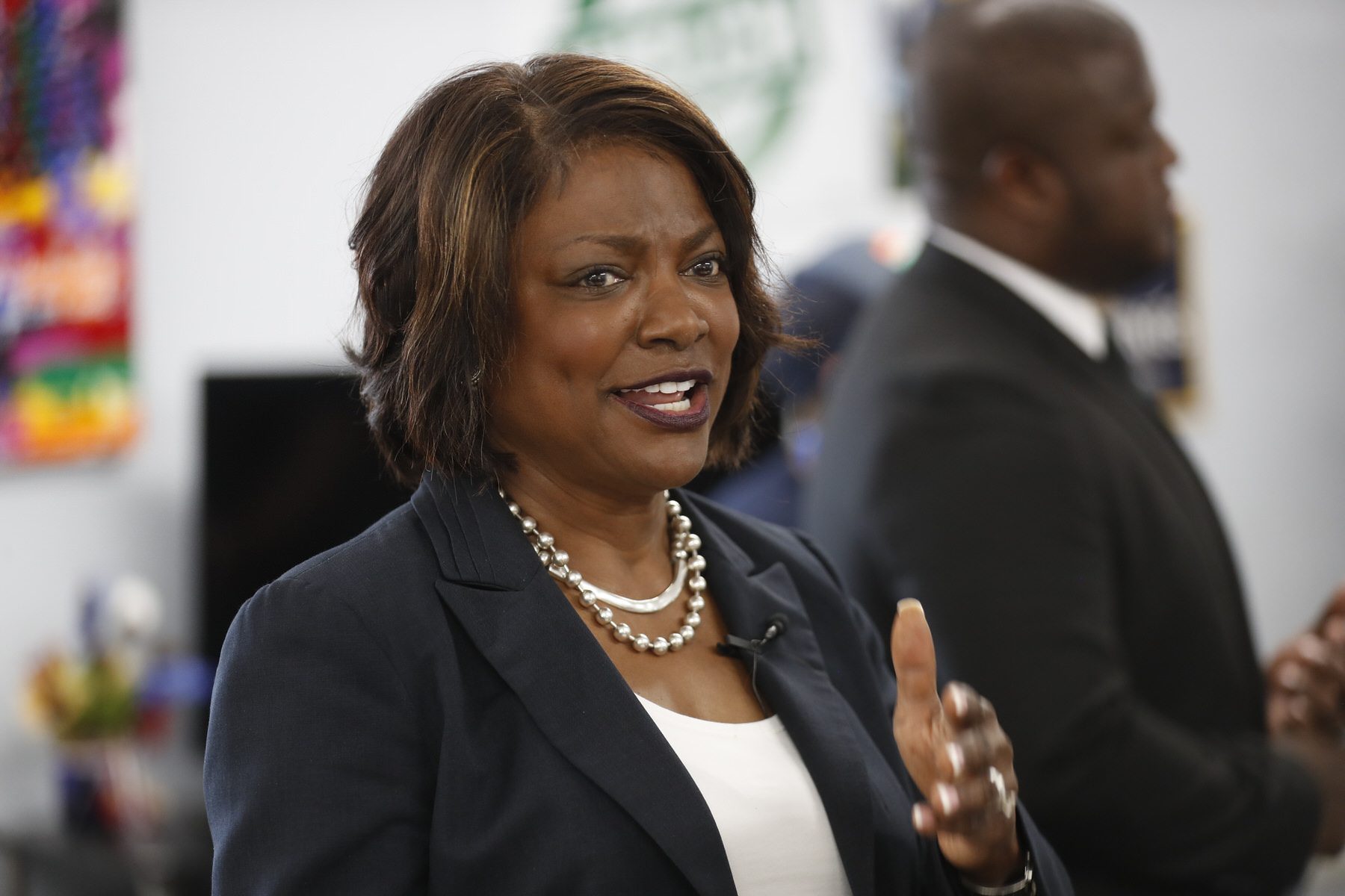 Senate Candidate Val Demings Thinks Shes The Democrat Who Can Win In