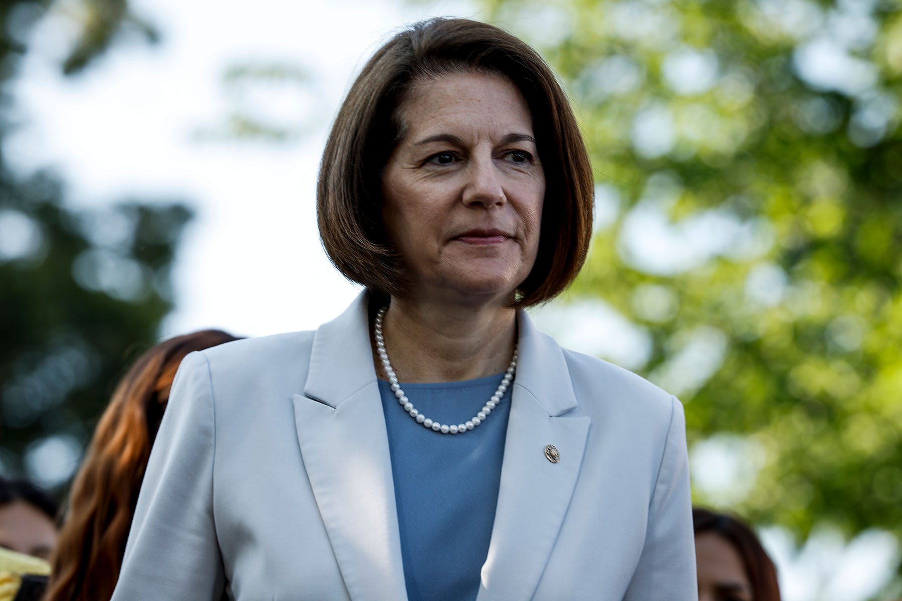 Sen. Catherine Cortez Masto