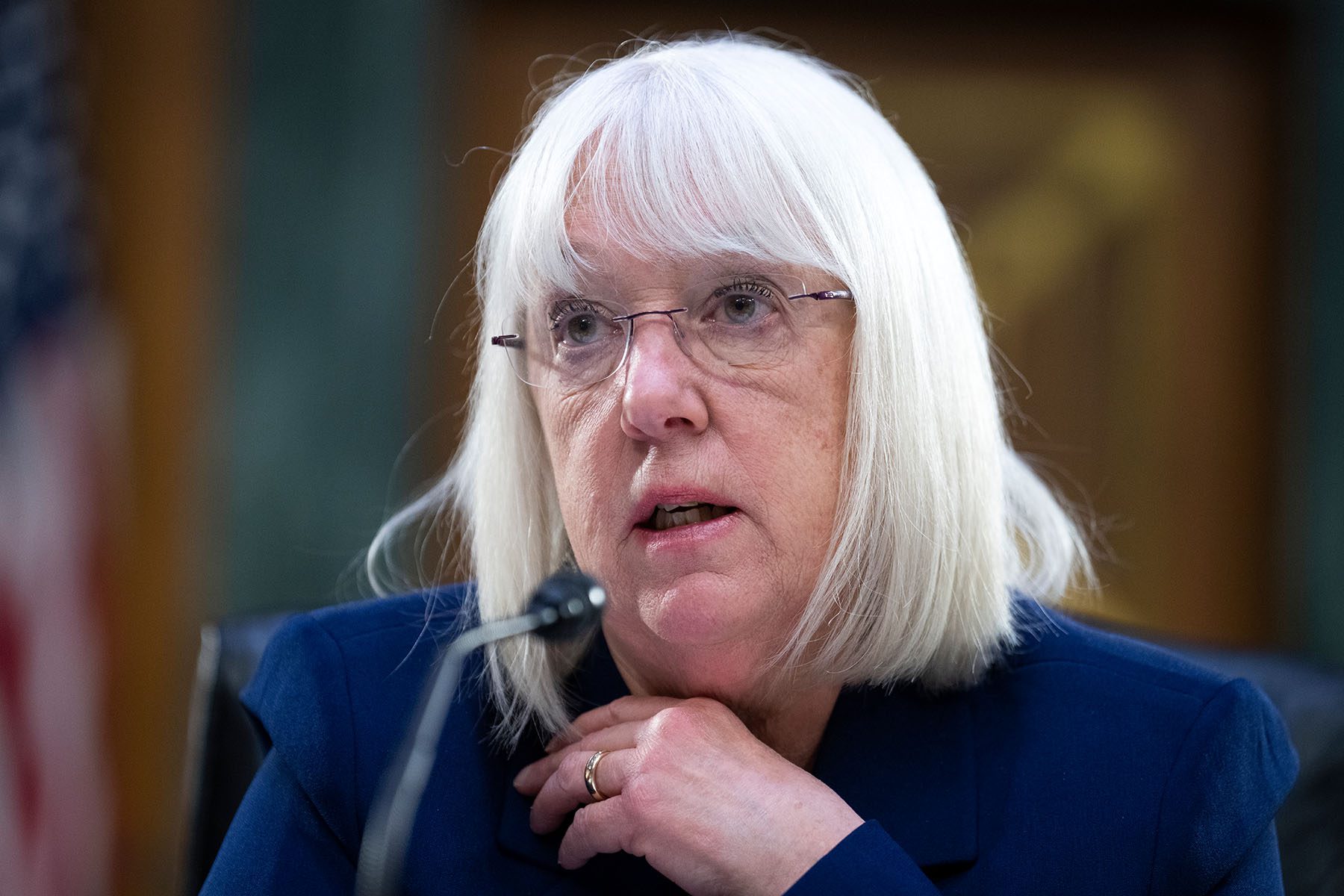 Sen. Patty Murray