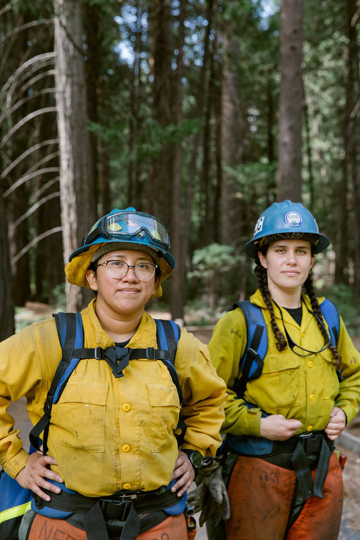 This Program Is Blazing A Trail For Women In Wildland Firefighting Inside Climate News