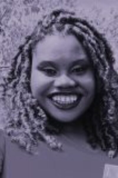 A headshot Nzhinga Luther
