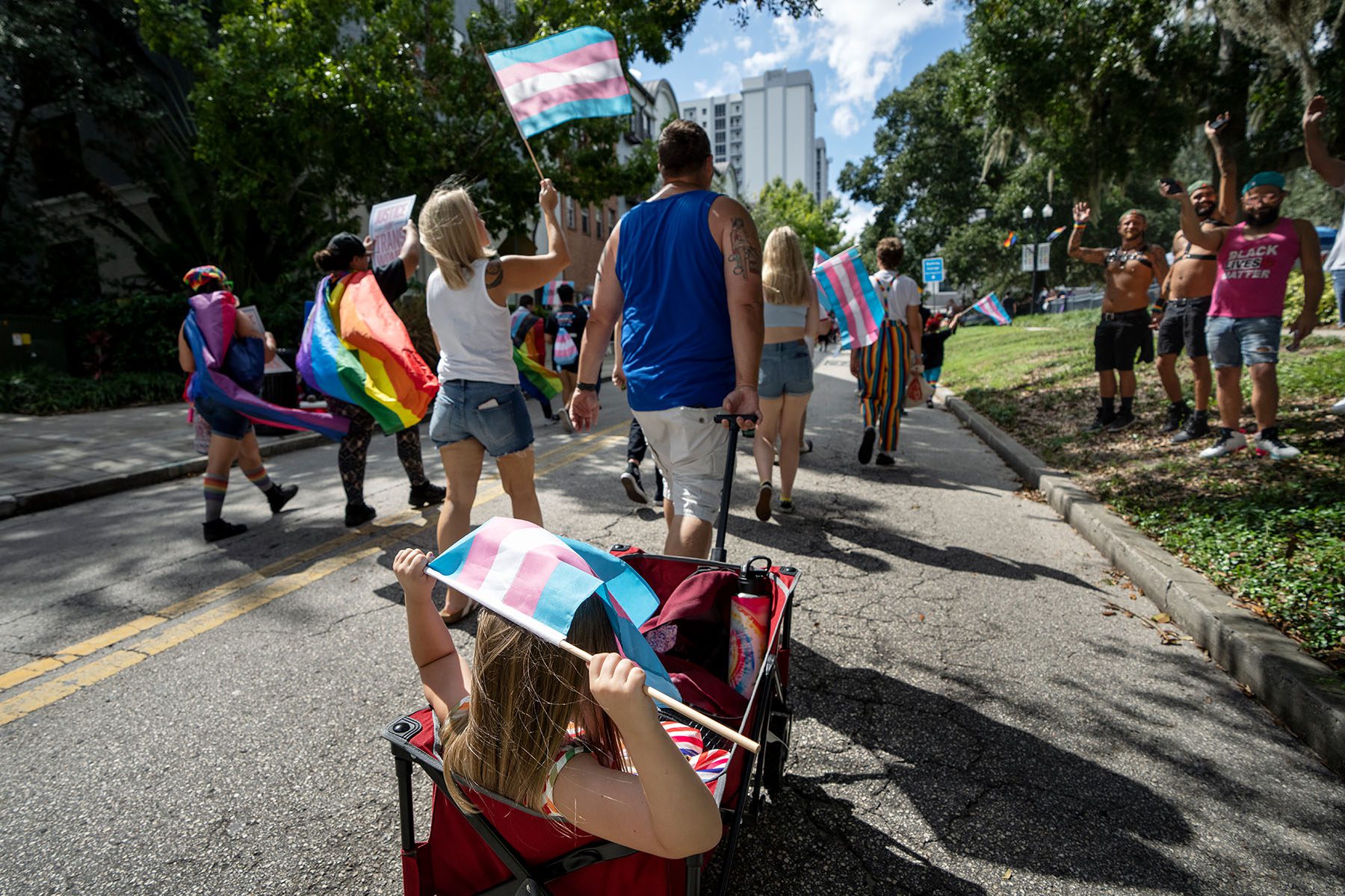 Florida Board Of Medicine Bars Gender Affirming Care For Some Trans Youth