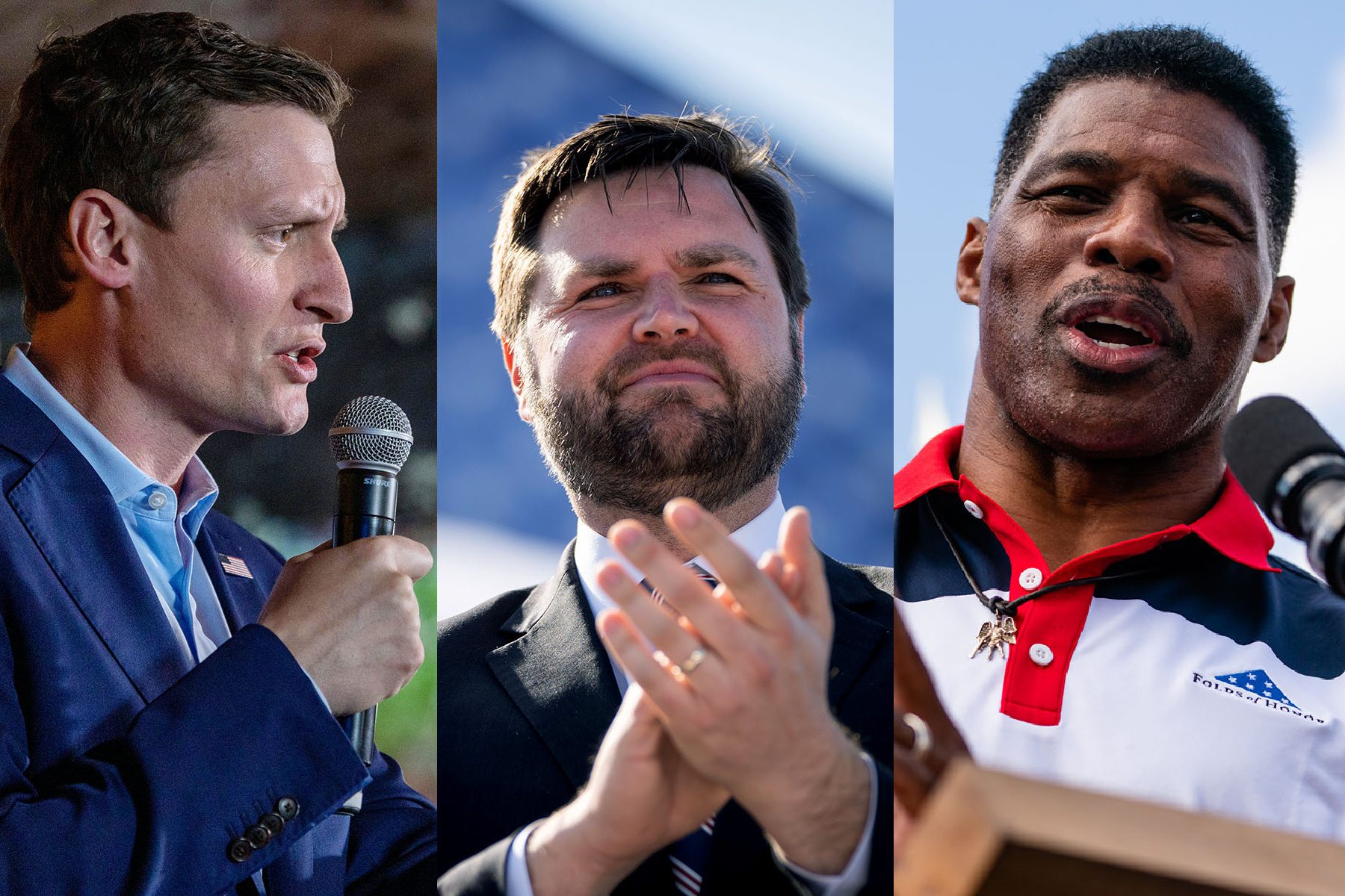 Where GOP Senate candidates stand on abortion bans